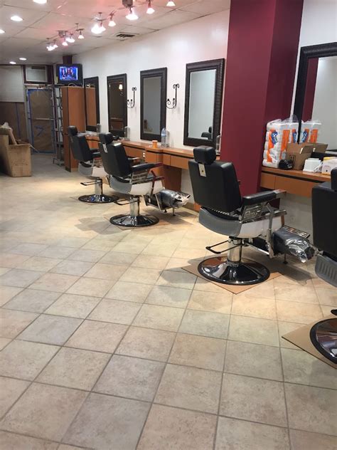 Magic cuts barbershop